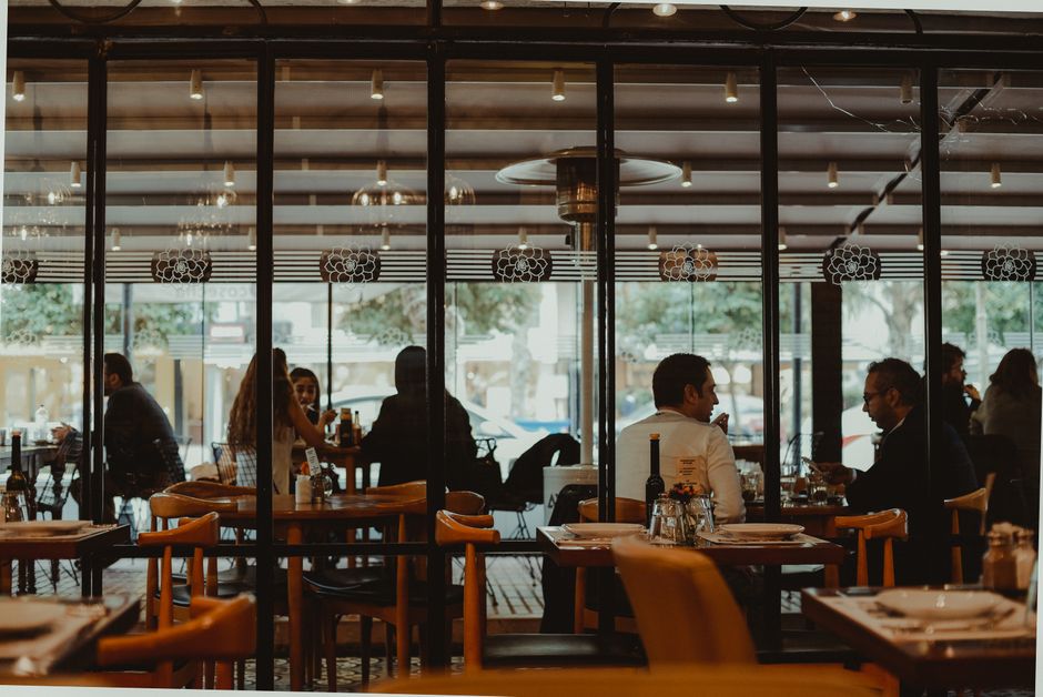 Ambrosini's Cozy Table Seating